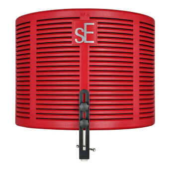SE Electronics RF-X Reflexion Filter Red