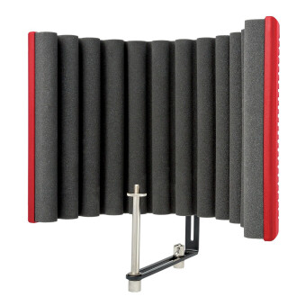 SE Electronics RF-X Reflexion Filter Red Фото 2