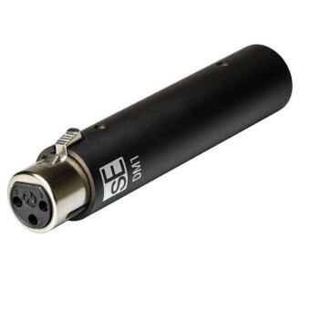 sE Electronics DM1 Mic Pre Black Фото 3