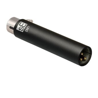 sE Electronics DM1 Mic Pre Black Фото 2