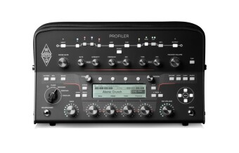KEMPER Profiler Amplifier Head (black) MK 2 Фото 3
