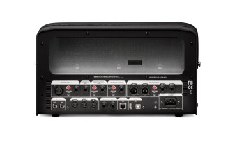 KEMPER Profiler Amplifier Head (black) MK 2 Фото 2