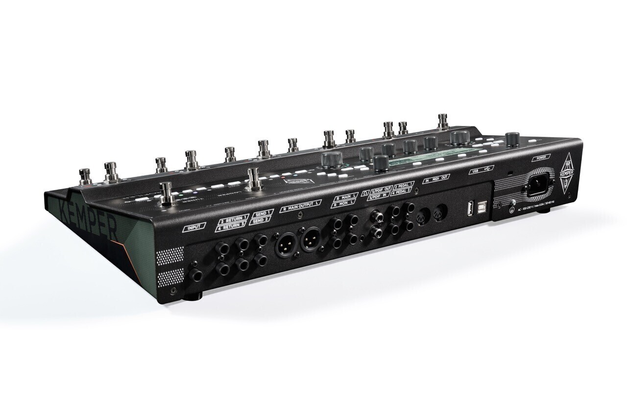 KEMPER Profiler Stage MK 2 купить в Москве | UNITED MUSIC