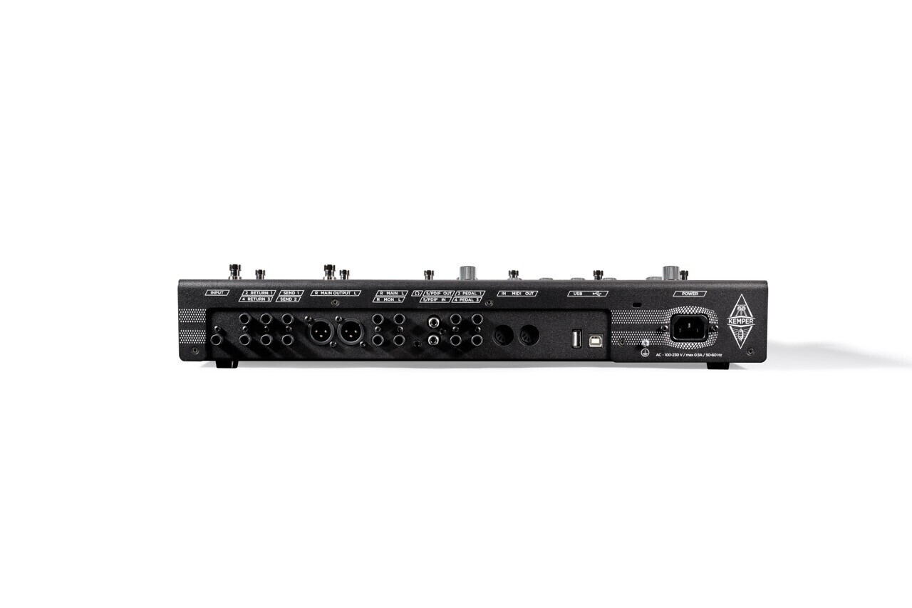 KEMPER Profiler Stage MK 2 купить в Москве | UNITED MUSIC