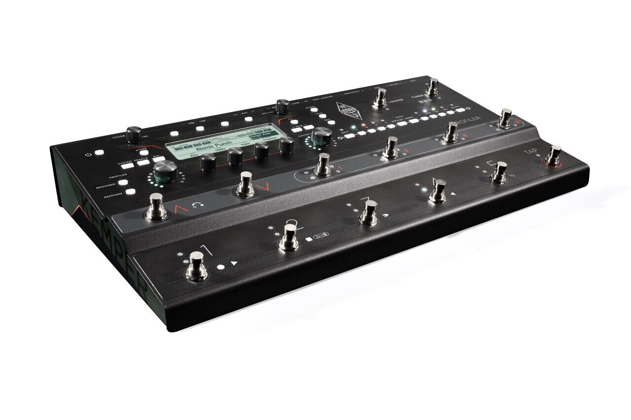 KEMPER Profiler Stage MK 2 купить в Москве | UNITED MUSIC