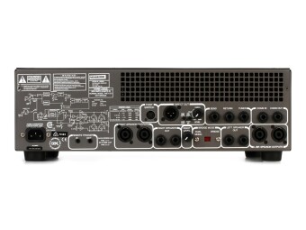 Gallien Krueger 2001RB Fusion Фото 2