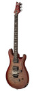 PRS SE Custom 24 Floyd Rose Charcoal Cherry Burst Фото 2