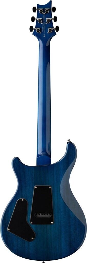 PRS SE Custom 24-08 Quilt Blue Фото 2