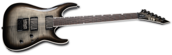 ESP LTD MH-1000 EVERTUNE FM CHARCOAL BURST