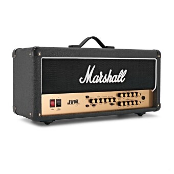 Marshall JVM205H Head Made In UK Фото 2