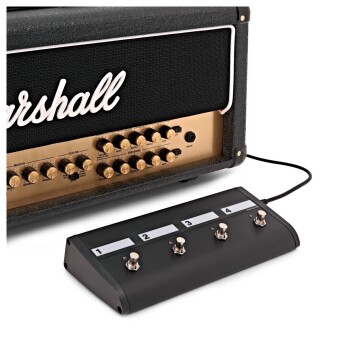 Marshall JVM205H Head Made In UK Фото 3