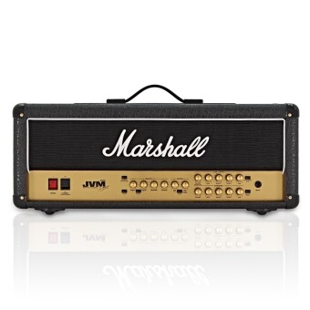 Marshall JVM210H Head Made In UK
