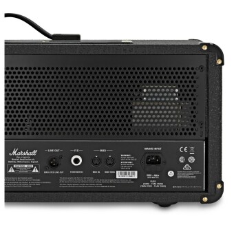 Marshall JVM210H Head Made In UK Фото 3