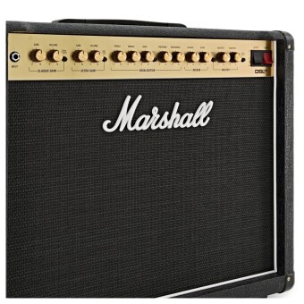 Marshall DSL40CR Combo Made In UK Фото 4