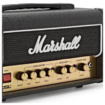 Marshall DSL1HR 1W Valve Head Фото 4