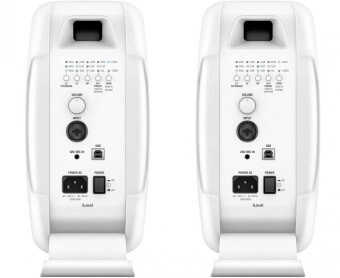 IK Multimedia iLoud MTM MKII White - Pair Фото 2