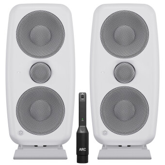 IK Multimedia iLoud MTM MKII White - Pair