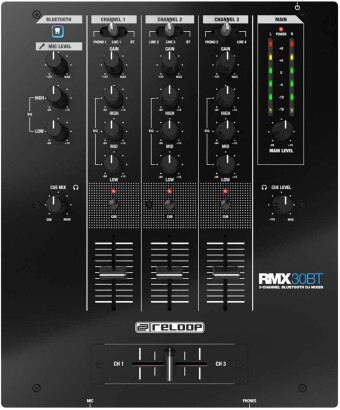 Reloop RMX-30 BT Фото 3