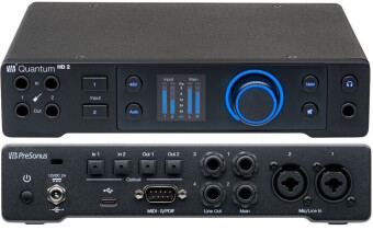 PreSonus Quantum HD 2