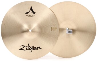 Zildjian 14" A-Series New Beat Hi-Hat