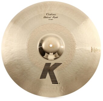 Zildjian 21" K-Custom Hybrid Ride