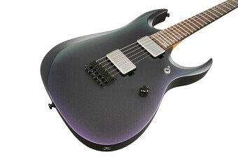 Ibanez RGD61-BAM Black Aurora Burst Matte Фото 3