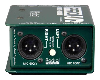 Radial pro AV2 Фото 3