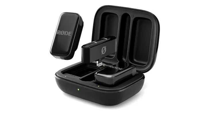 Rode Wireless Micro Lightning купить в Москве | UNITED MUSIC