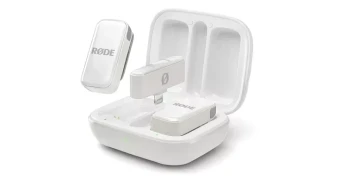 Rode Wireless Micro Lightning White Фото 2