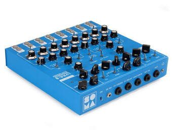 Soma Lyra-8 Synth Zanzibar Фото 3
