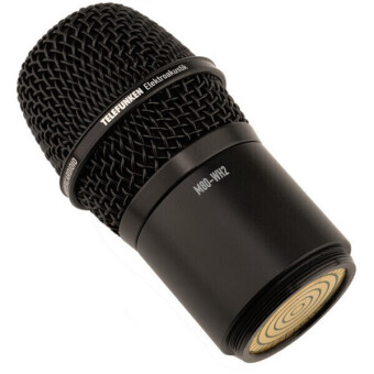 TELEFUNKEN Elektroakustik M80-WHB2 Black