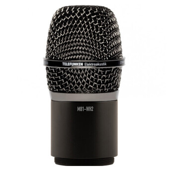 TELEFUNKEN Elektroakustik M81-WH2