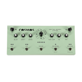 Soma Cosmos Light Green