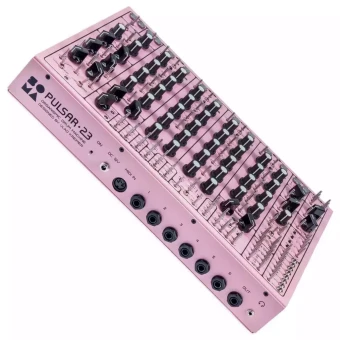 SOMA Pulsar-23 Pink (Screw) Фото 2