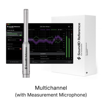 Sonarworks SoundID Reference for Multichannel with Measurement Microphone (retail box)