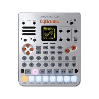 Sonicware CyDrums Фото 3