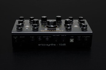 Erica Synths Nightverb Фото 3