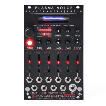 Gamechanger Plasma Voice Eurorack