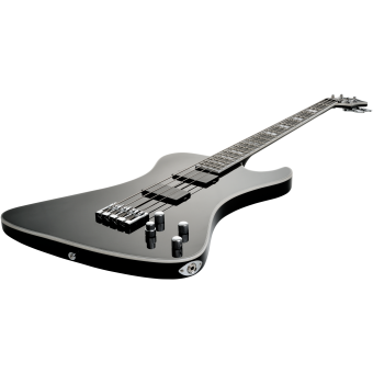 Hagstrom Nekromant 4 Black Фото 4