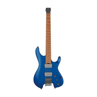 Ibanez Q52-LBM Laser Blue Matte with Case
