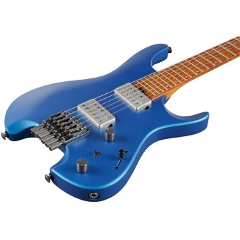 Ibanez Q52-LBM Laser Blue Matte with Case Фото 3