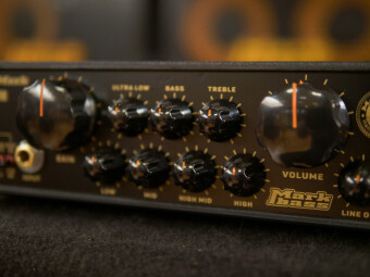 MARKBASS LITTLE MARK CASA 58R Фото 3