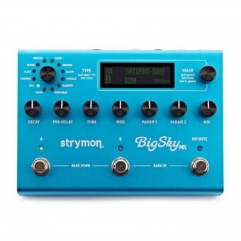 Strymon - официальный импортер в России - сайт United Music
