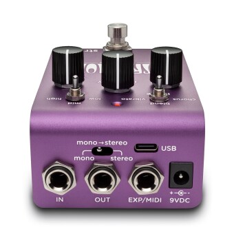 Strymon Ultraviolet Univibe Vintage Vibe Фото 2