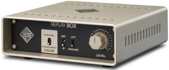United Studio Technologies Replay Box