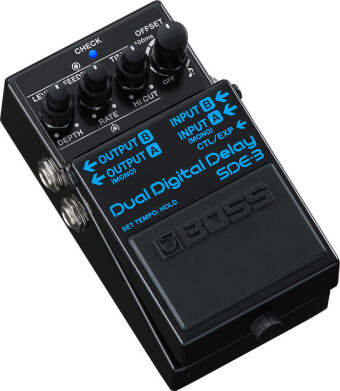 Boss SDE-3 Delay купить в Москве | UNITED MUSIC