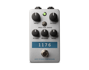 UNIVERSAL AUDIO UAFX 1176 Studio Compressor