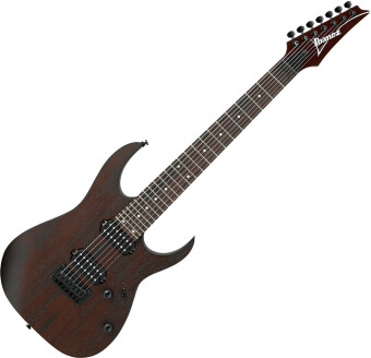 Ibanez RG7421-WNF Walnut Flat Фото 3