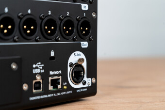 Allen & Heath SQ-Rack Фото 3