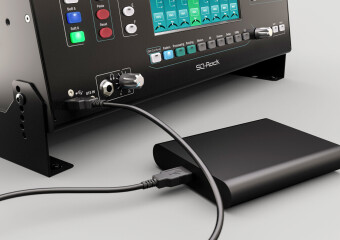 Allen & Heath SQ-Rack Фото 4